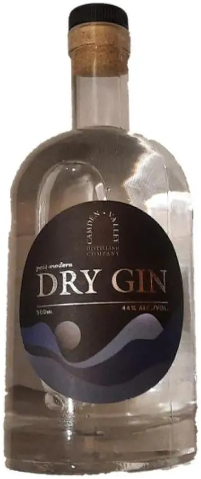 Buy Camden Valley Distillery Dry Gin 500ml Online at Bottle Stop