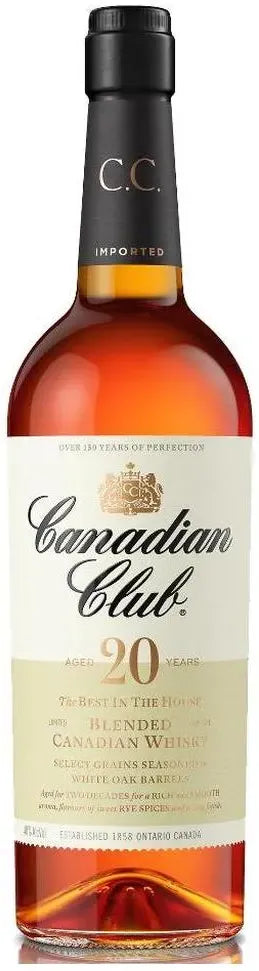 Gold Bar Blended Whiskey 700ml