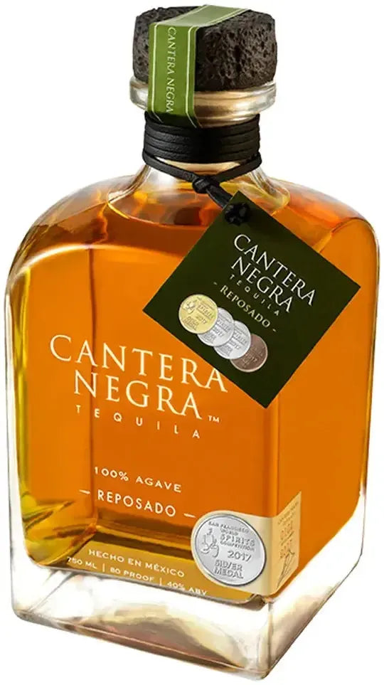 Buy Cantera Negra Reposado Tequila 750ml Online at Bottle Stop