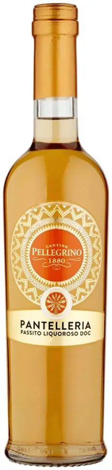 Buy Cantine Pellegrino Passito Di Pantelleria 500ml Online at Bottle Stop