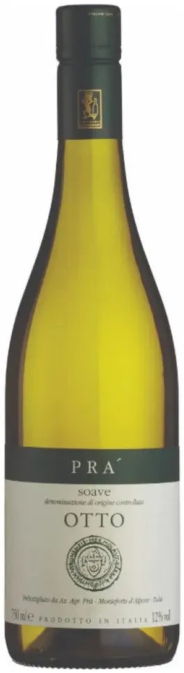 Buy Cantine Pra Soave Classico Otto DOC 750ml Online at Bottle Stop