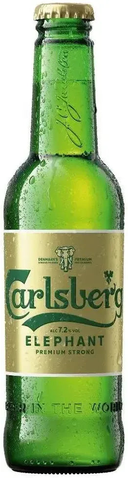 Buy Carlsberg Elephant Strong 330ml Online at Bottle Stop