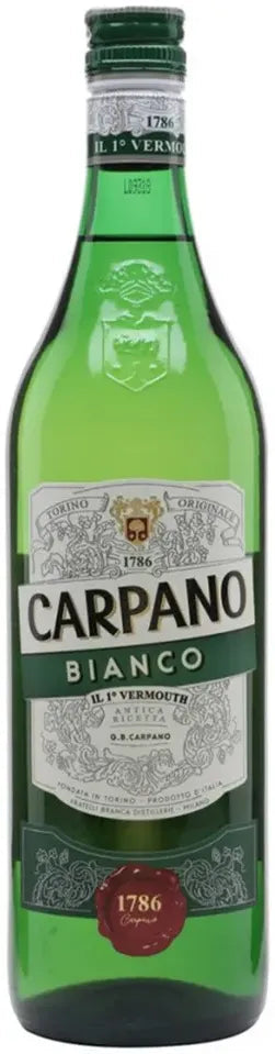 Buy Carpano Dry Vermouth 1L Online at Bottle Stop