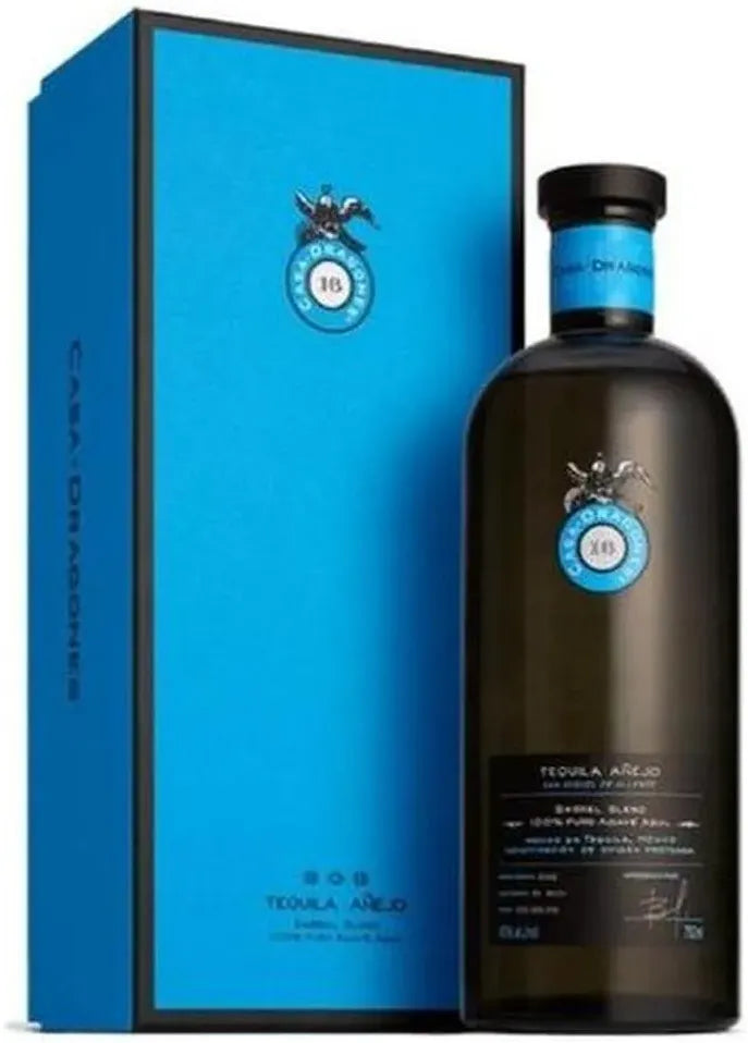 Buy Casa Dragones Tequila Anejo 750ml Online at Bottle Stop
