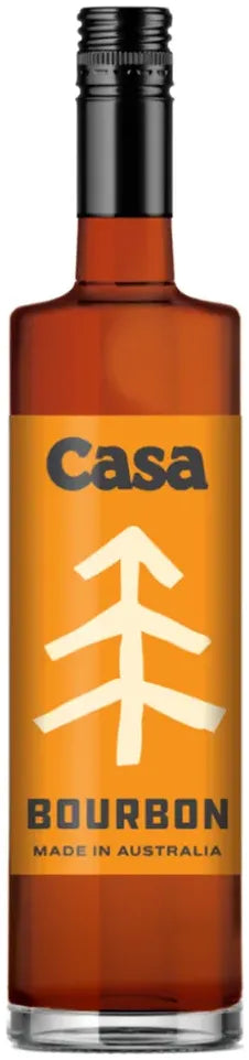 Buy Casa Spirits Bourbon Whiskey 700ml Online at Bottle Stop