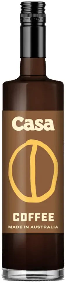 Buy Casa Spirits Coffee Liqueur 700ml Online at Bottle Stop