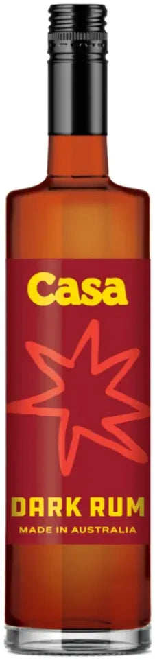 Buy Casa Spirits Dark Rum 700ml Online at Bottle Stop