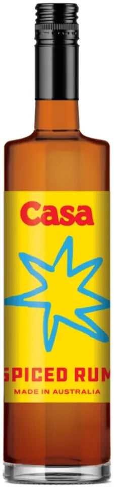 Buy Casa Spirits Spiced Rum 700ml Online at Bottle Stop
