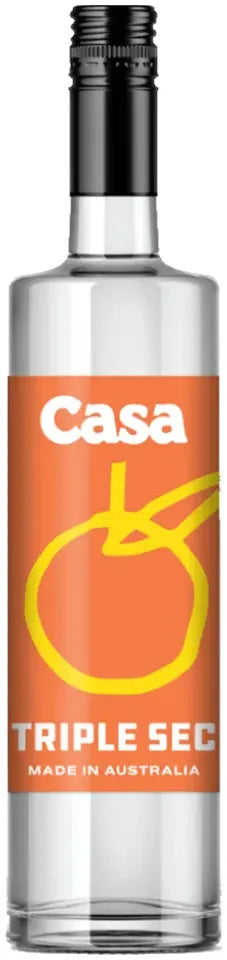 Buy Casa Spirits Triple Sec Liqueur 700ml Online at Bottle Stop