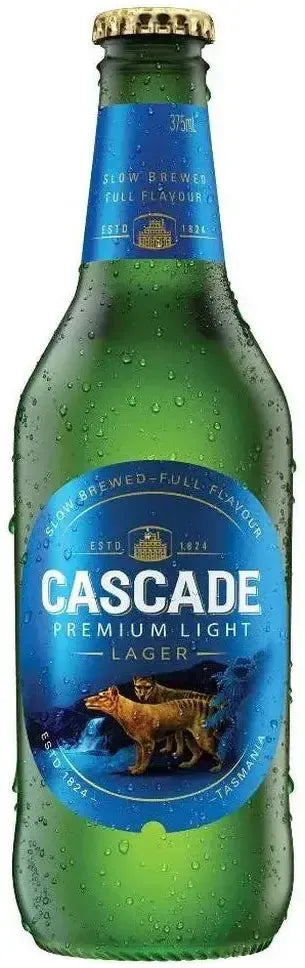 Cascade Brewery Co. Premium Light 375ml Cascade Brewery Co. Premium Light 375ml