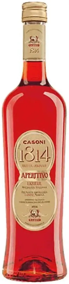 Buy Casoni Aperitivo 1814 700ml Online at Bottle Stop