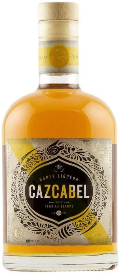 Buy Cazcabel Honey Tequila Liqueur 700ml Online at Bottle Stop