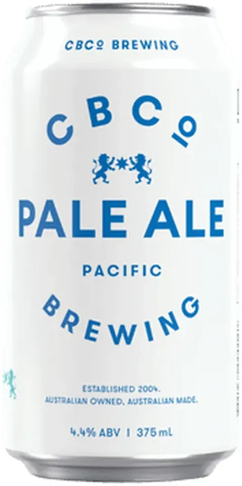 CBCo Brewing Pale Ale 375ml 