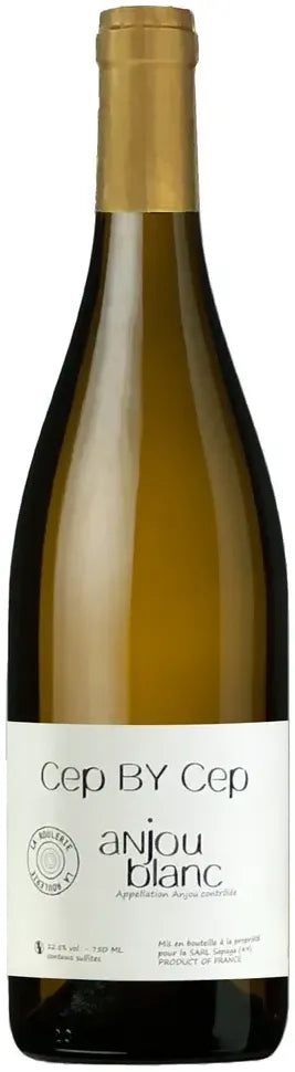 Buy Cep by Cep Anjou Blanc 2023 750ml Online at Bottle Stop