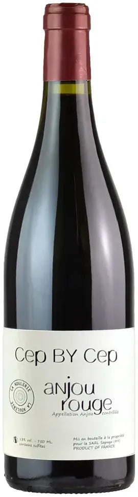 Buy Cep by Cep Anjou Rouge 2023 750ml Online at Bottle Stop