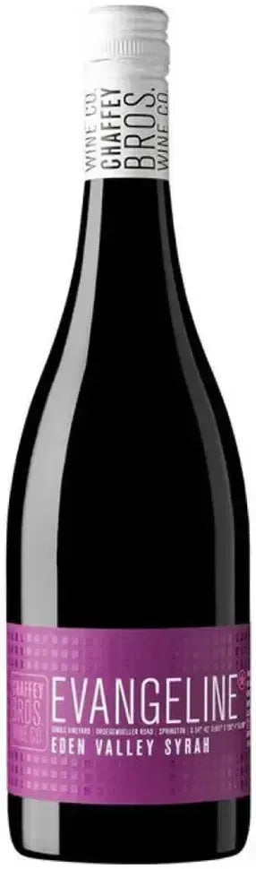 Buy Chaffey Bros Evangeline Syrah 750ml Online at Bottle Stop