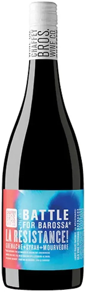 Buy Chaffey Bros La Resist Gsm 750ml Online at Bottle Stop