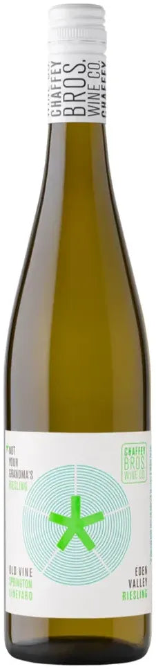Buy Chaffey Bros Not Your Grandma's Riesling 750ml Online at Bottle Stop