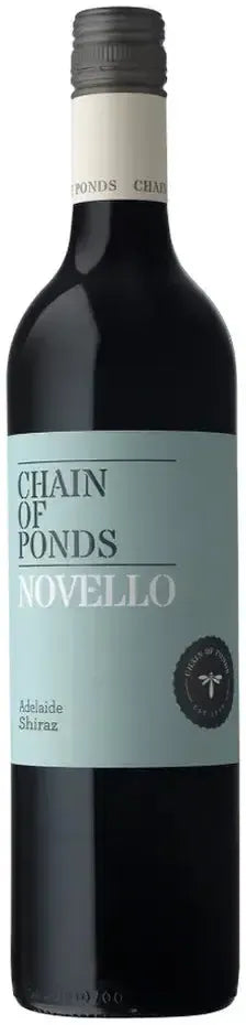 Buy Chain Of Ponds Novello Shiraz 750ml Online at Bottle Stop
