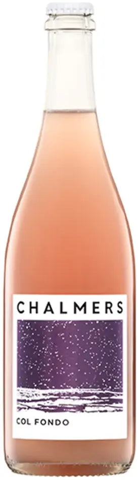 Buy Chalmers Col Fondo Sparkling Rosé 750ml Online at Bottle Stop
