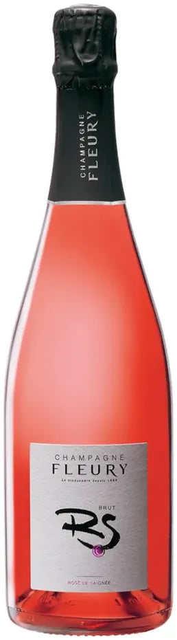 Buy Champagne Fleury Rosé de Saignee NV Champagne 750ml Online at Bottle Stop