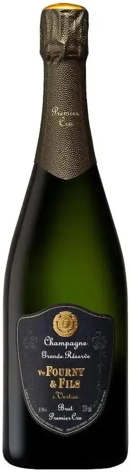 Buy Champagne Veuve Fourny And Fils Grande Reserve Brut Vertus Premier Cru NV 750ml Online at Bottle Stop