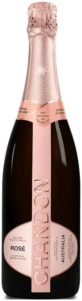 Buy Chandon Rosé NV 750ml Online at Bottle Stop