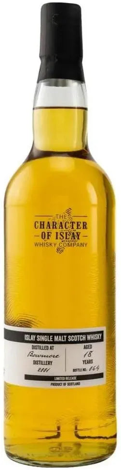 Buy Character of Islay Wind & Waves Character Of Islay Wind & Waves 18 Year Old Bowmore Whisky 700ml online-Spirits-Character of Islay Wind & Waves store-[Alcohol Delivery]-[Bottleshop_near_me]-[liquor_marketplace]-Bottle_Stop-formerly_boozebud