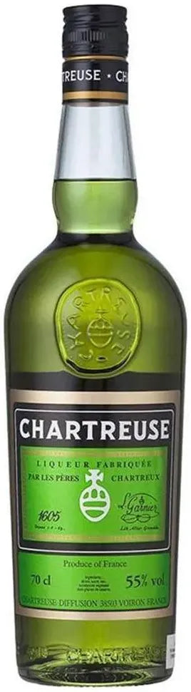 Buy Chartreuse Green 700ml Online at Bottle Stop