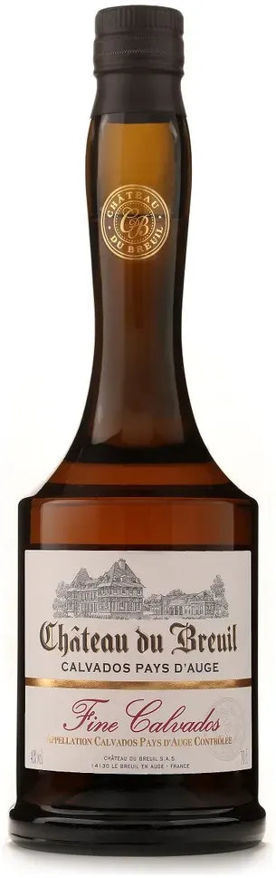 Buy Chateau Du Breuil Fine Calvados 700ml Online at Bottle Stop