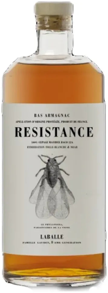 Buy Chateau Laballe Laballe Bas Armagnac 'resistance' Baco 700ml Online at Bottle Stop