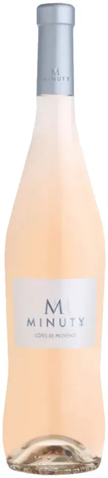 Buy Chateau Minuty M De Minuty Cotes du Provence Rosé 750ml Online at Bottle Stop