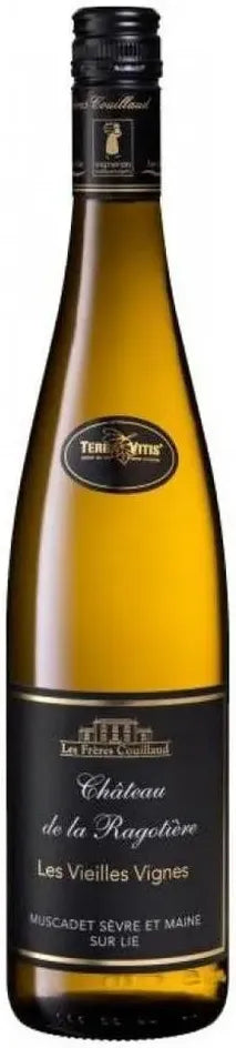 Buy Chateau Ragotiere Ragotiere Muscadet 750ml Online at Bottle Stop