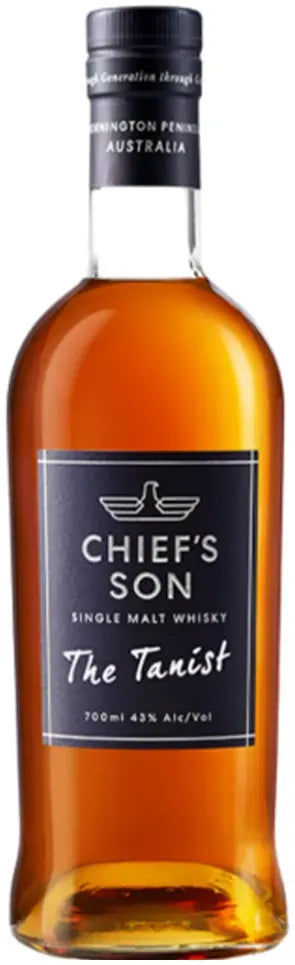 Buy Chief'son Distillery The Tanist Single Malt Whisky 700ml Online at Bottle Stop