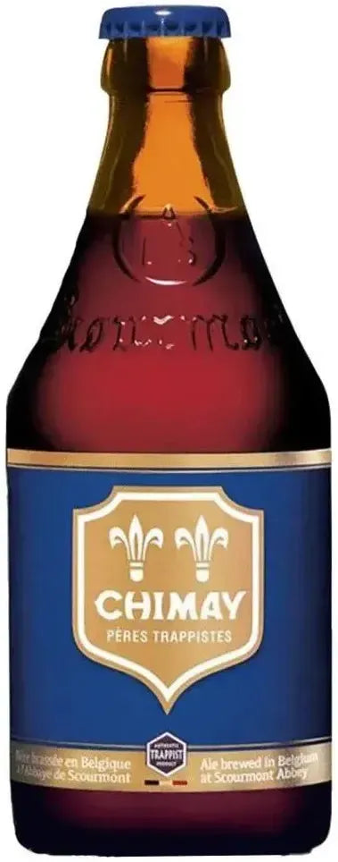 Chima Blue Buy Chimay Blue 330ml Online at Bottle Stop
