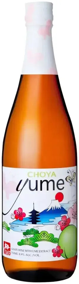 Buy Choya Yume Wine 750ml Online at Bottle Stop
