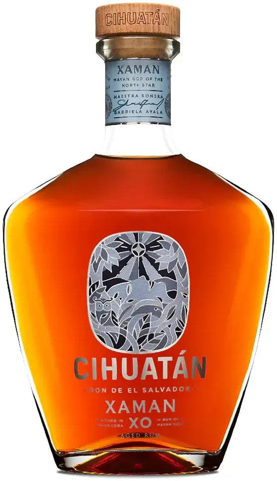 Buy Cihuatan Xaman XO Rum 700ml Online at Bottle Stop