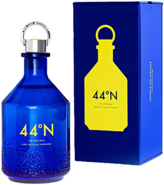 Buy Ciomte De Grasse 44¡N Gin Gift Box 500ml Online at Bottle Stop