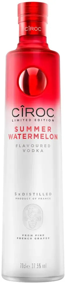Buy Ciroc Summer Watermelon Vodka 700ml Online at Bottle Stop