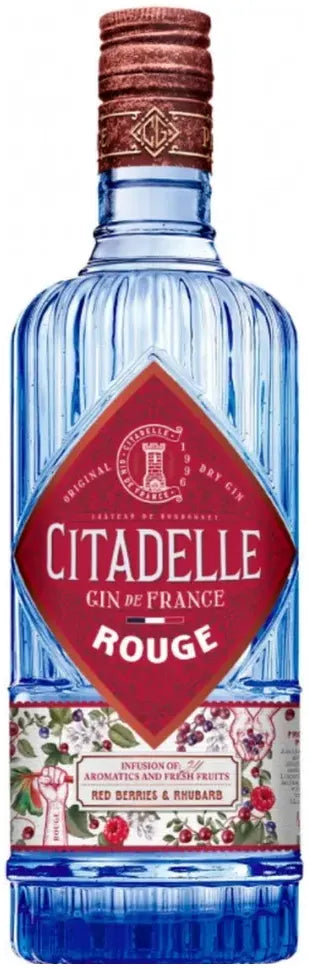 Buy Citadelle Rouge Gin 700ml Online at Bottle Stop