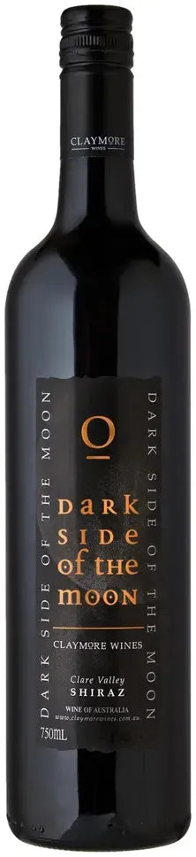 Buy Claymore Estate Dark Side Of The Moon Shiraz 750ml Online at Bottle Stop