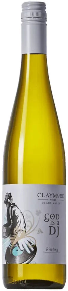 Buy Claymore Estate God Is A DJ Riesling 750ml Online at Bottle Stop