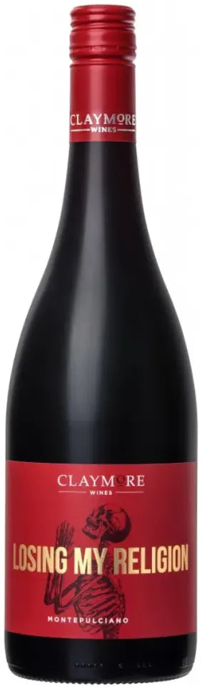 Buy Claymore Estate Losing My Religion Montepulciano 750ml Online at Bottle Stop