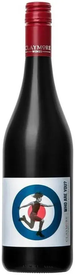 Buy Claymore Estate Who Are You? Shiraz Mataro 750ml Online at Bottle Stop