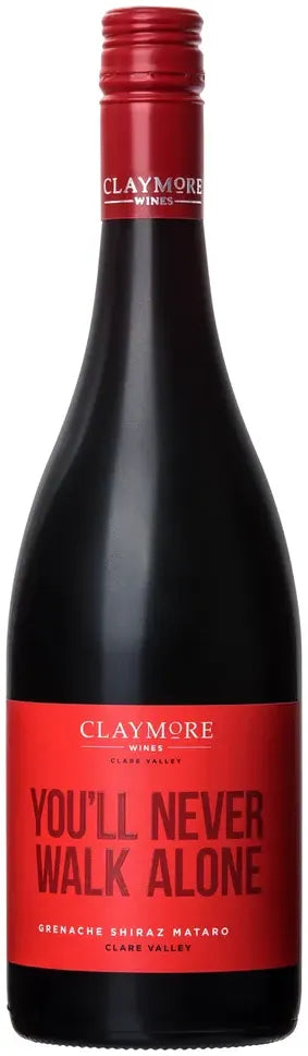Buy Claymore Estate You'll Never Walk Alone GSM 750ml Online at Bottle Stop