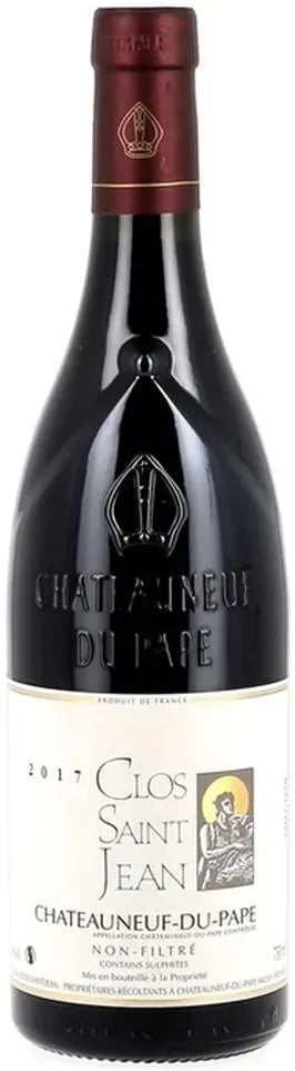 Buy Clos St Jean Chateauneuf Du Pape 750ml Online at Bottle Stop