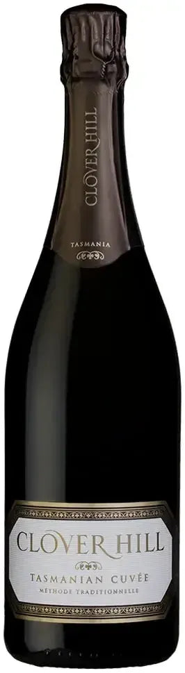 Buy Clover Hill Tasmanian Sparkling Cuvee Brut NV Online at Bottle Stop