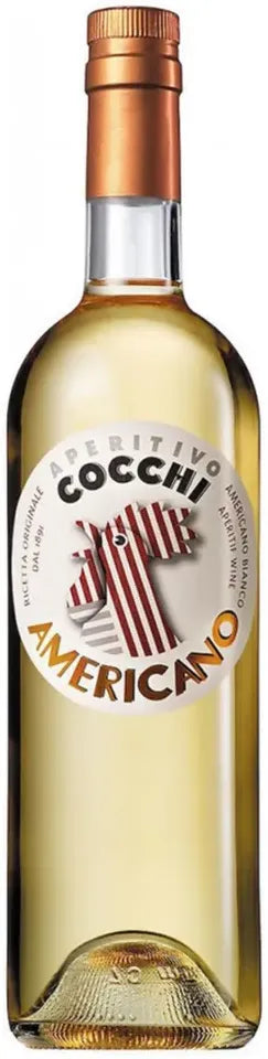 Buy Cocchi Americano Bianco Vermouth 750ml Online at Bottle Stop