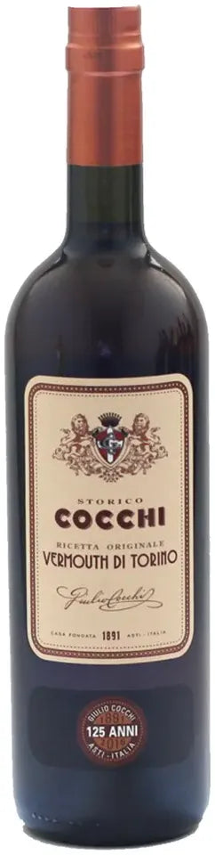 Buy Cocchi Di Torino Vermouth 750ml Online at Bottle Stop