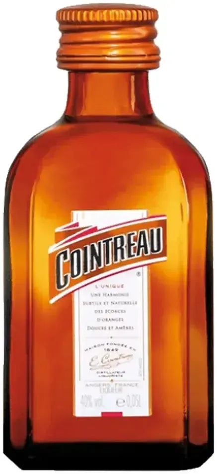 Buy Cointreau Orange Liqueur Mini 50ml Online at Bottle Stop